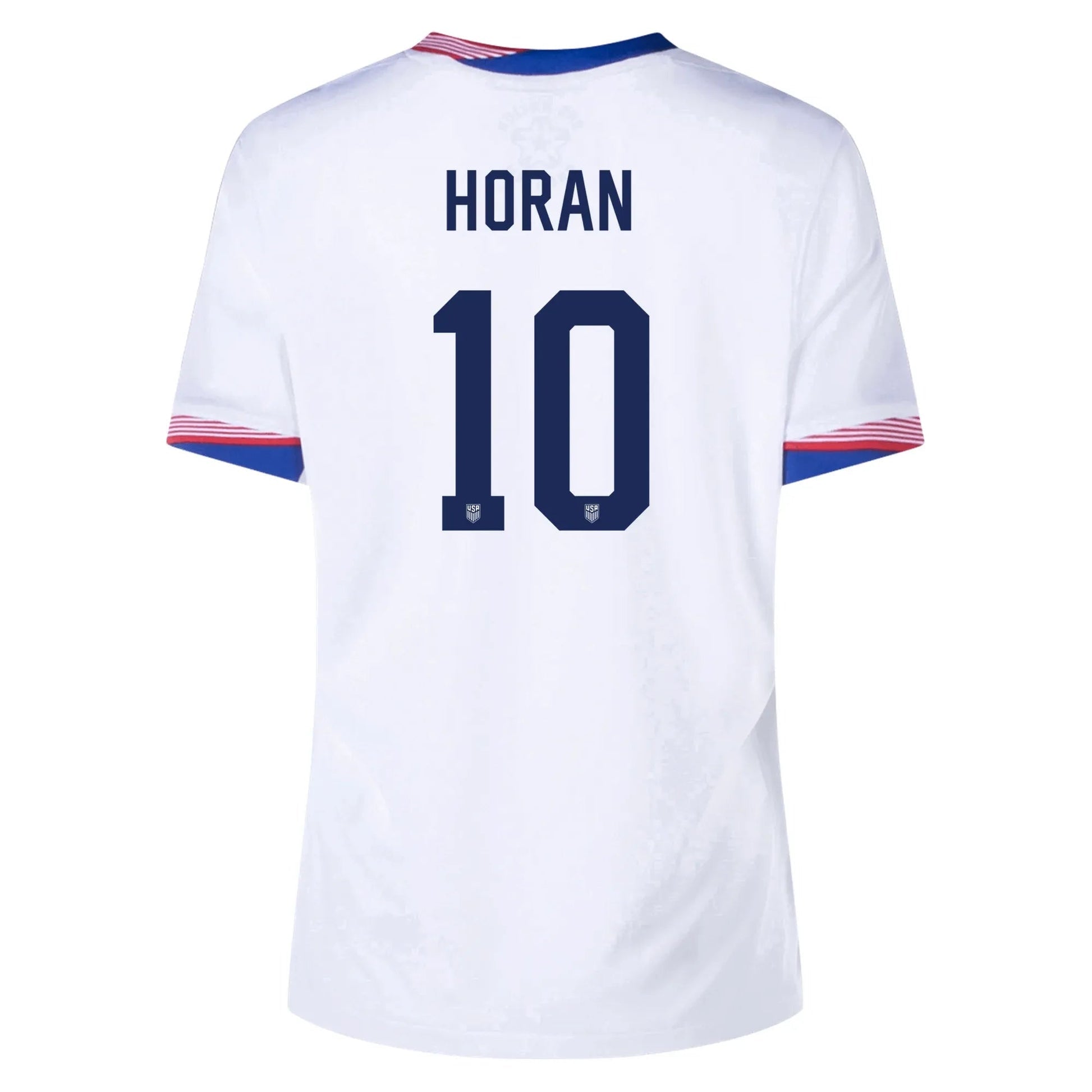 2024-25 USA Women's Stadium Home Soccer Jersey | Online