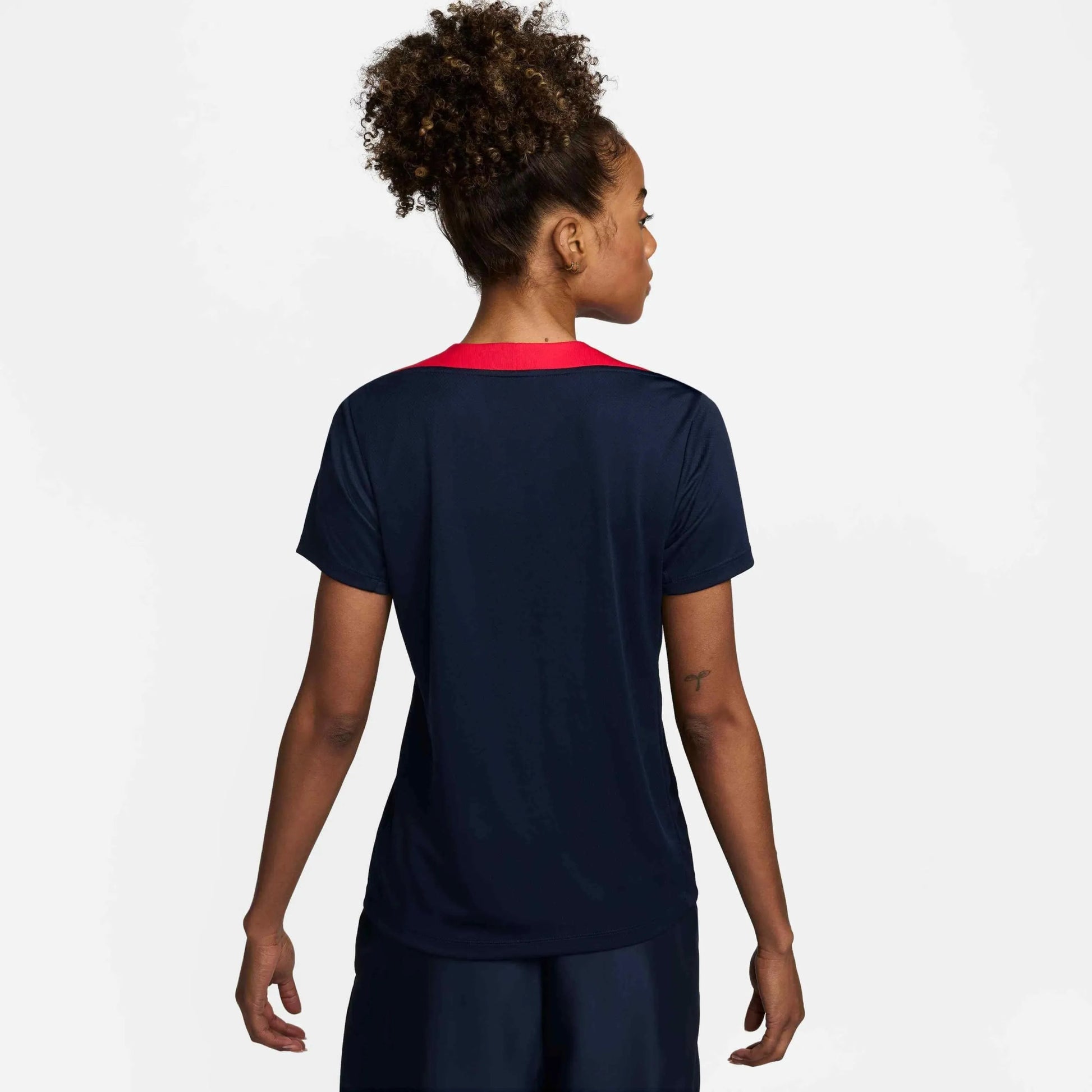 2024-25 USA Women Dri-Fit Short-Sleeve Knit Top | Sale