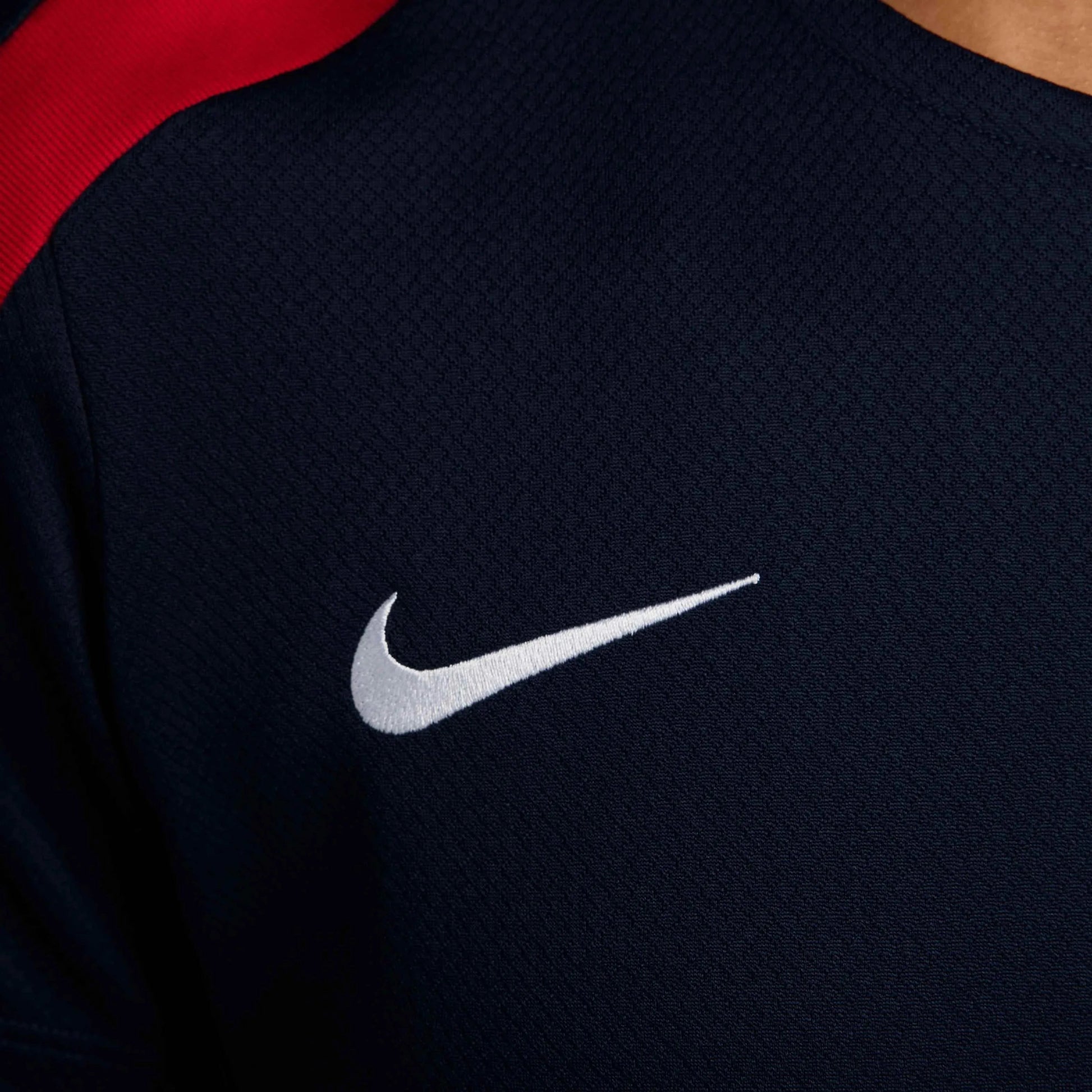 2024-25 USA Women Dri-Fit Short-Sleeve Knit Top | Sale