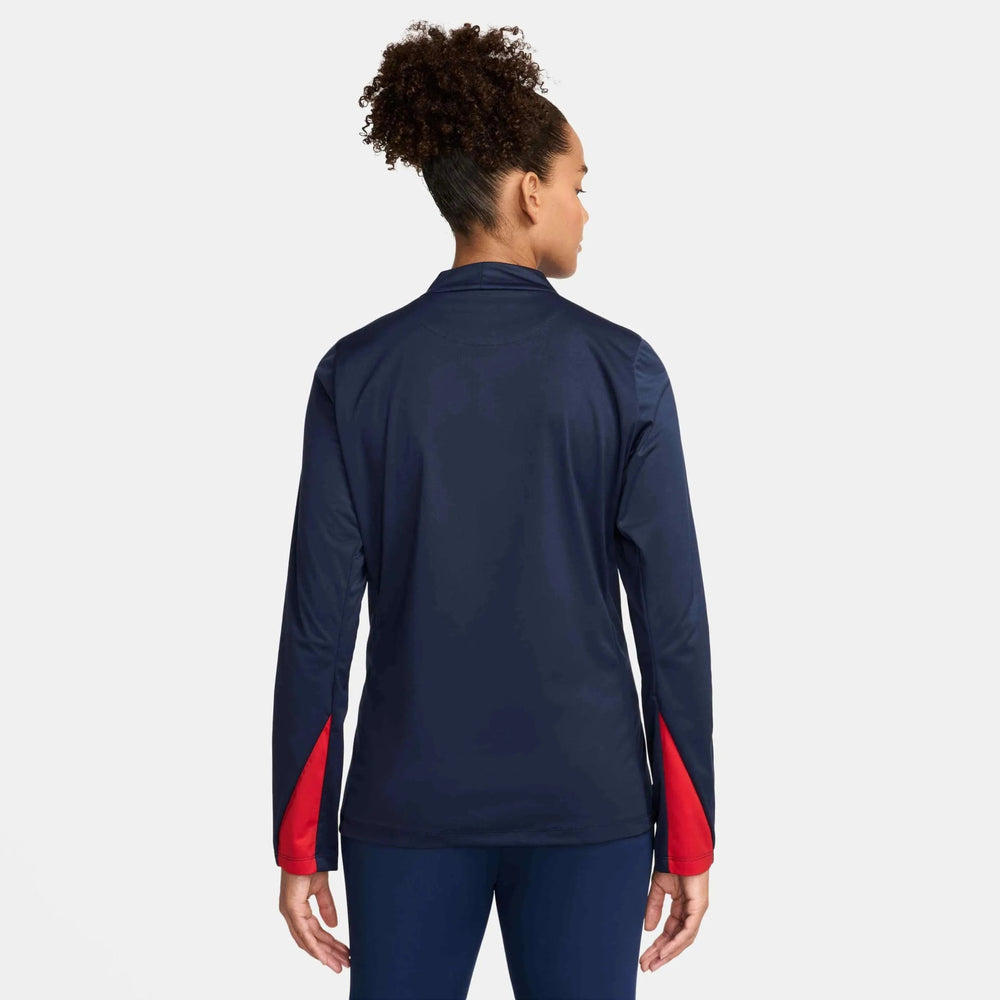 2024-25 USA Women's Storm-Fit Drill Top | Discount