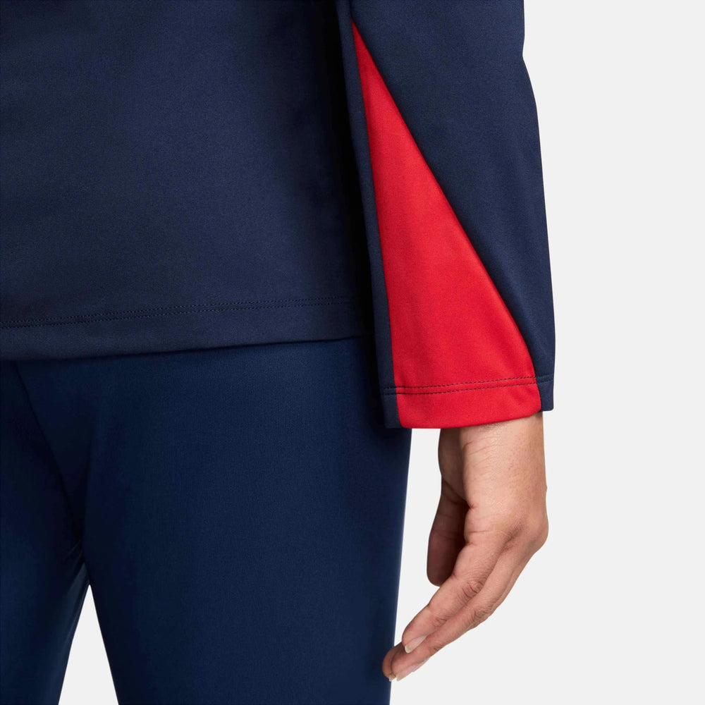 2024-25 USA Women's Storm-Fit Drill Top | Discount