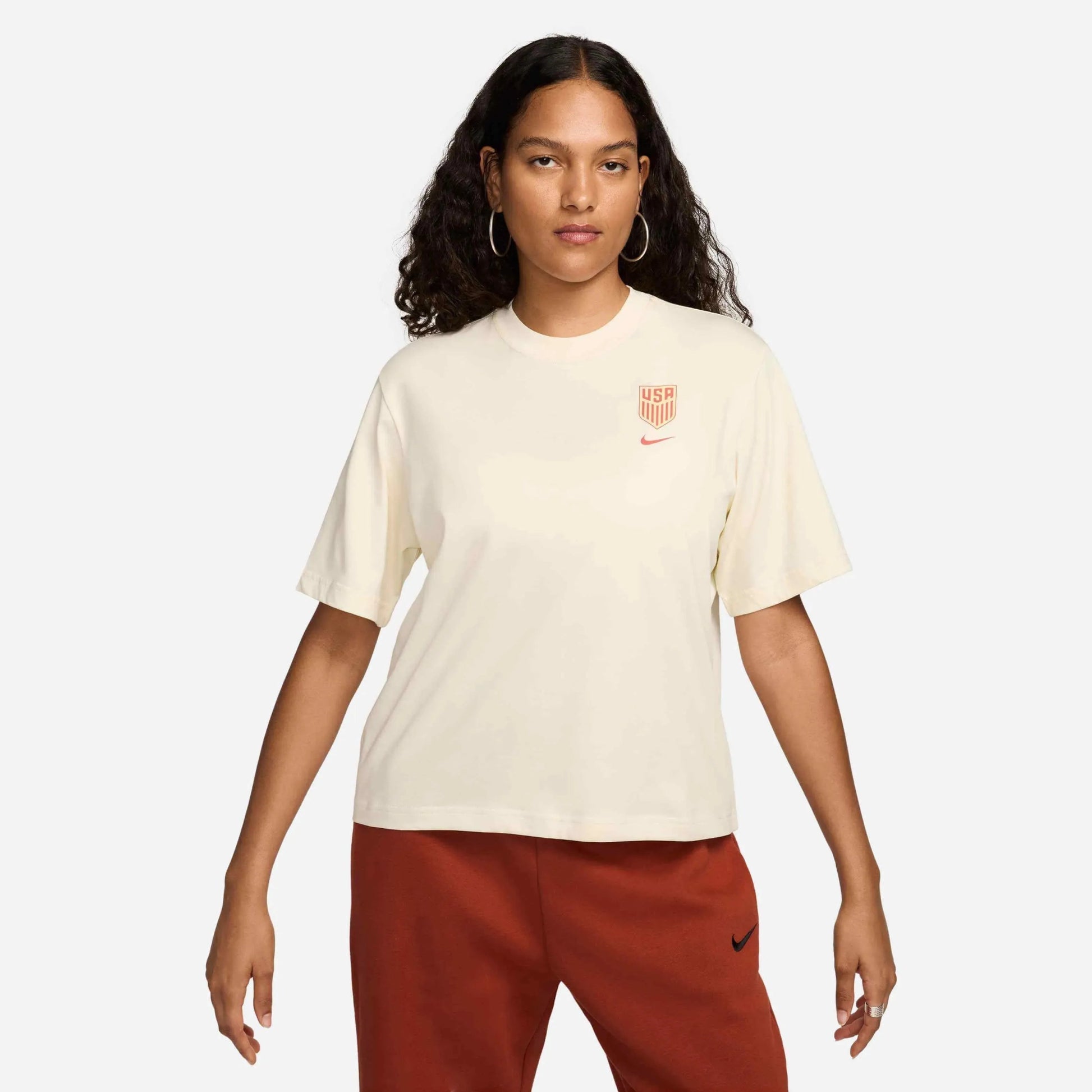 2024-25 USA Women's T-Shirt | Hot