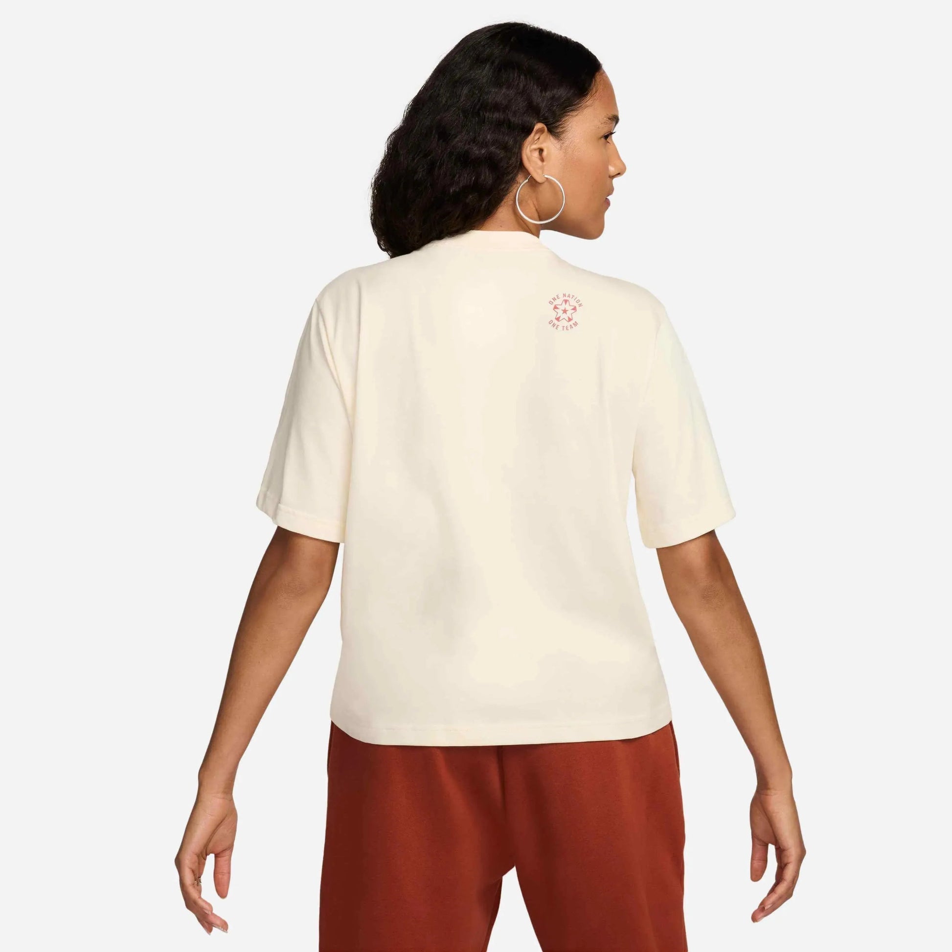 2024-25 USA Women's T-Shirt | Hot