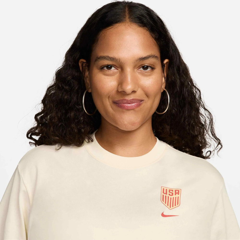2024-25 USA Women's T-Shirt | Hot