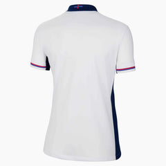 2024-25 England Women's Stadium Home Soccer Jersey | Discount