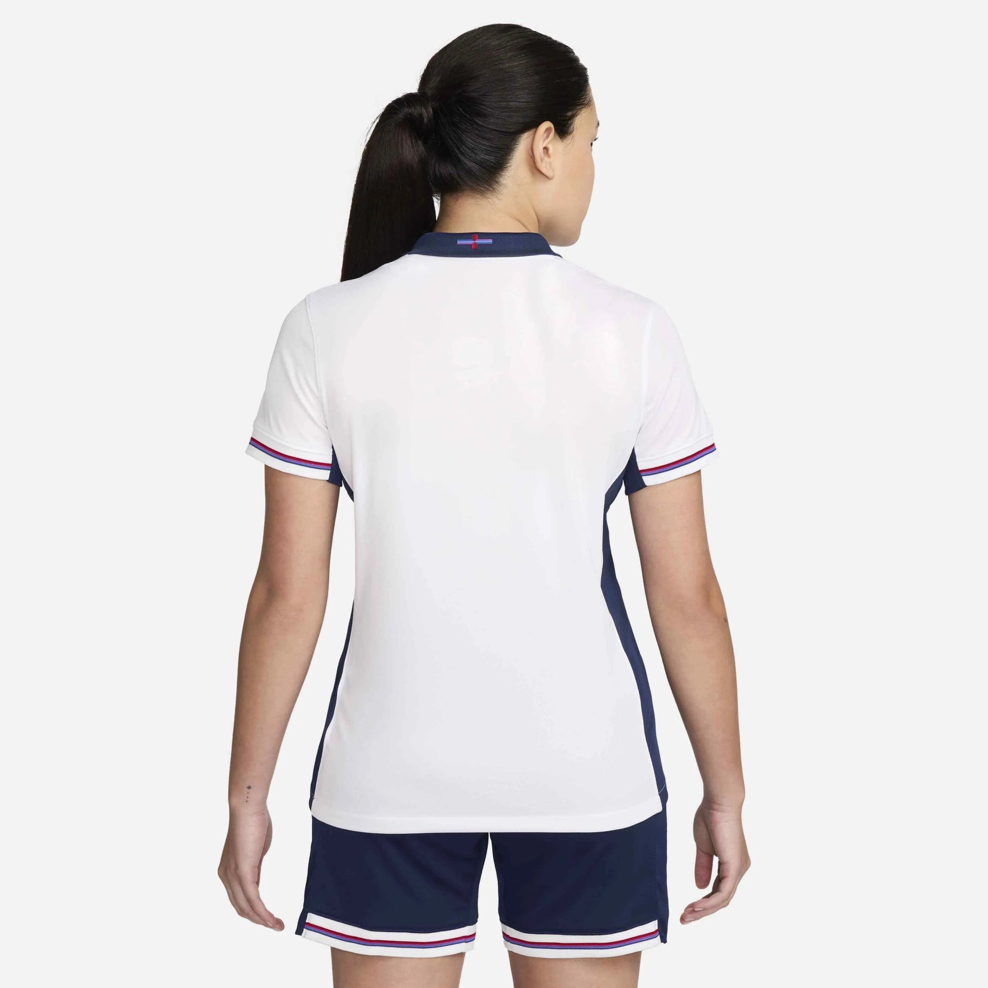2024-25 England Women's Stadium Home Soccer Jersey | Discount