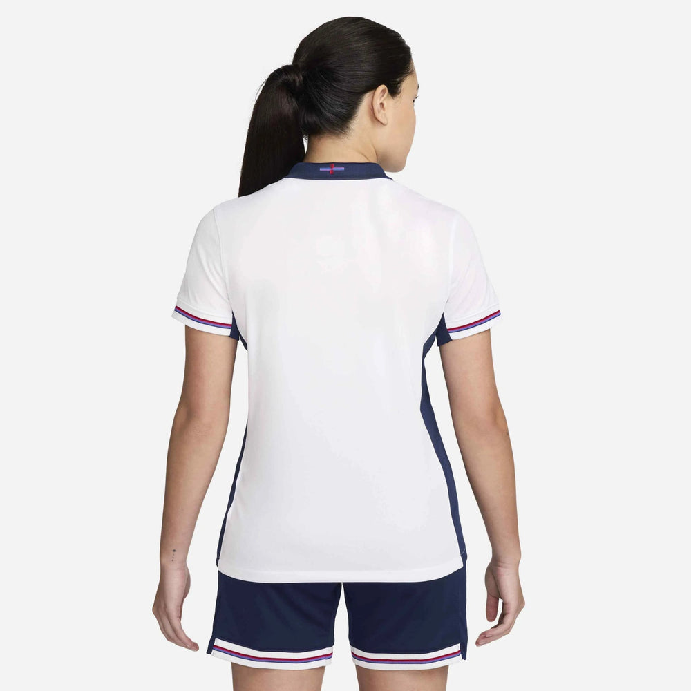 2024-25 England Women's Stadium Home Soccer Jersey | Discount