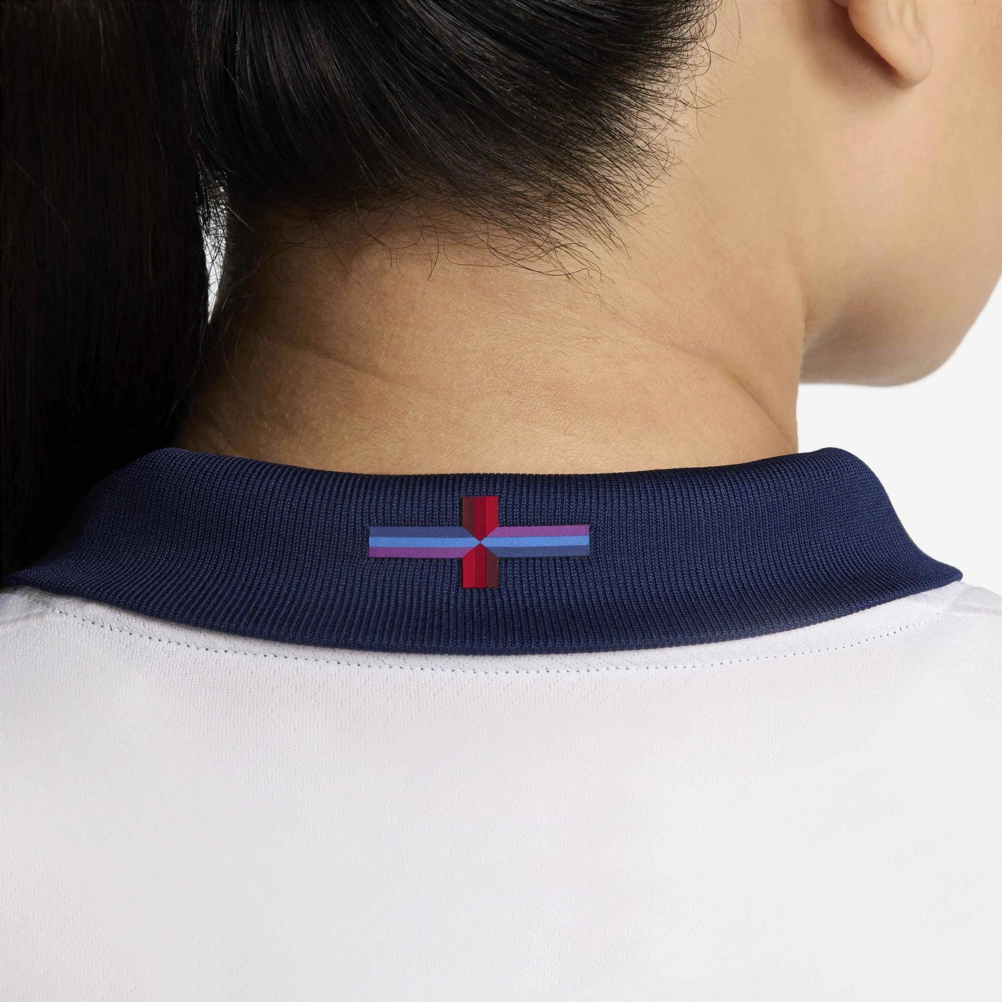 2024-25 England Women's Stadium Home Soccer Jersey | Discount