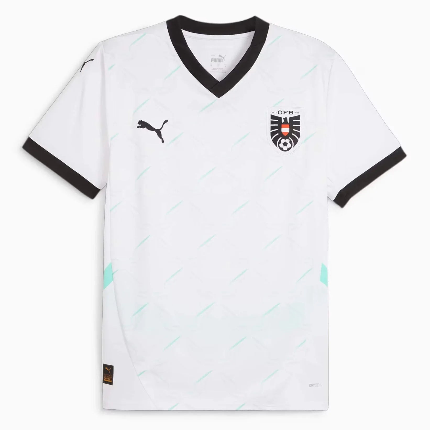 2024-25 Austria Men's Stadium Away Soccer Jersey | Discount