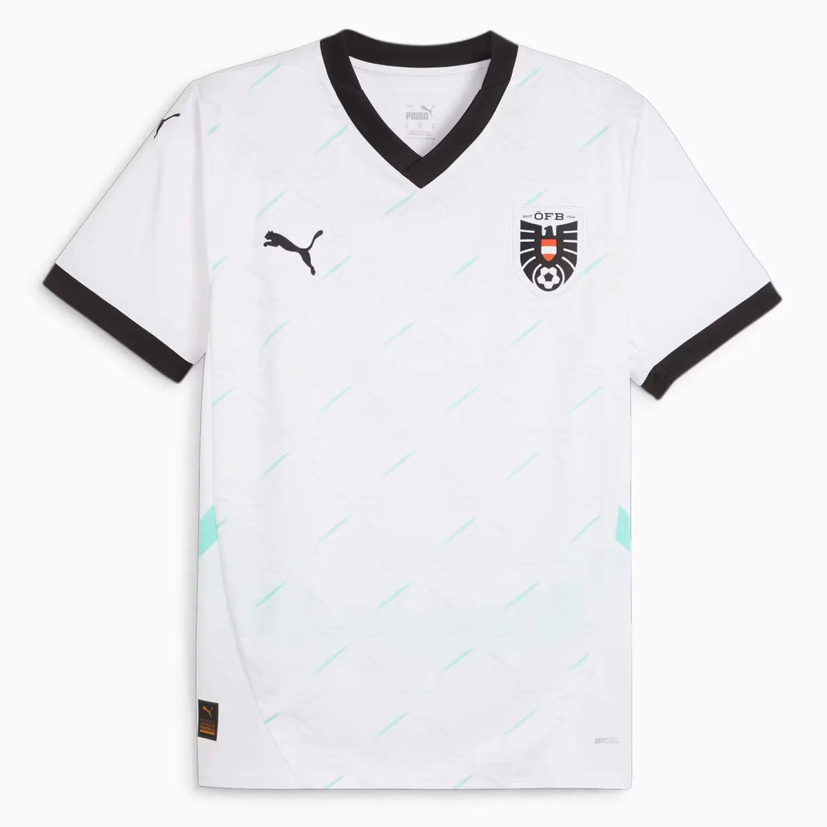 2024-25 Austria Men's Stadium Away Soccer Jersey | Discount