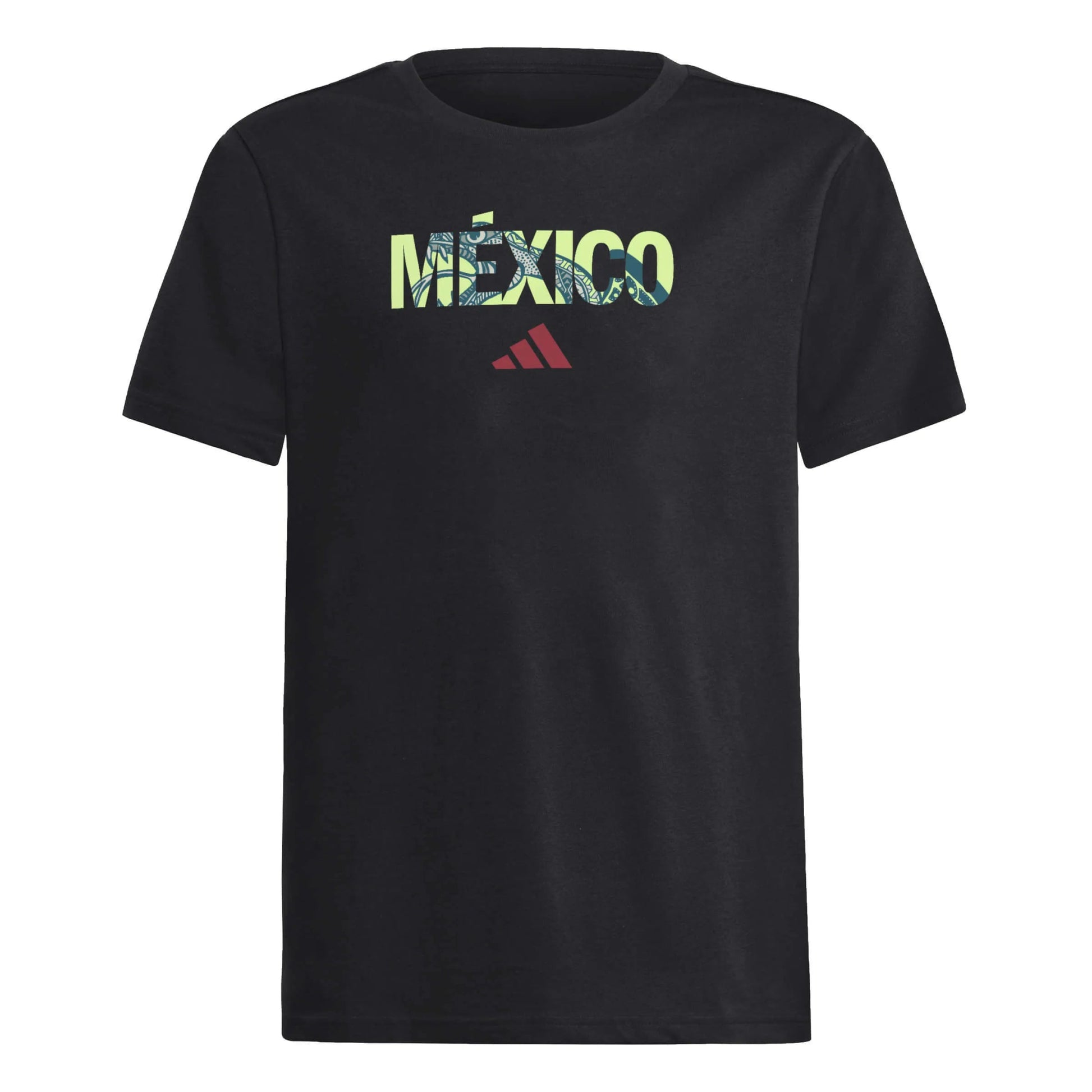 2024-25 Mexico Youth HBR Tee | Discount