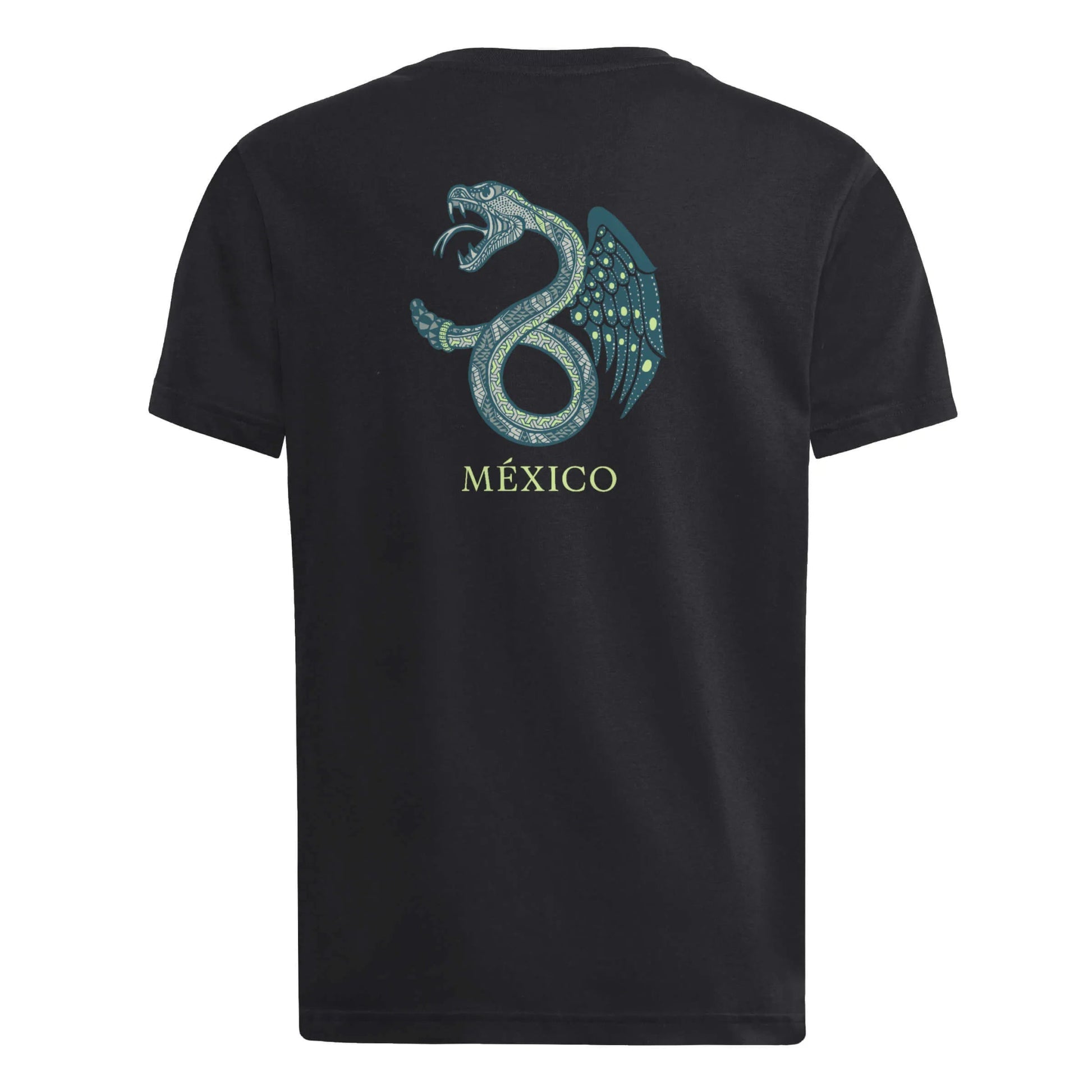 2024-25 Mexico Youth National Tee | Hot
