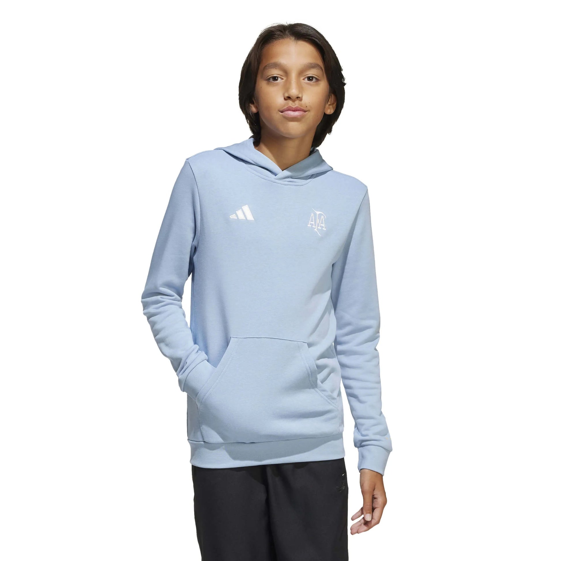 2025-26 Argentina Youth Anniversary DNA Soccer Hoodie  | Sale