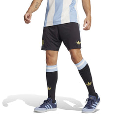 2025 Argentina Men's 50th Anniversary Soccer Shorts  | Discount