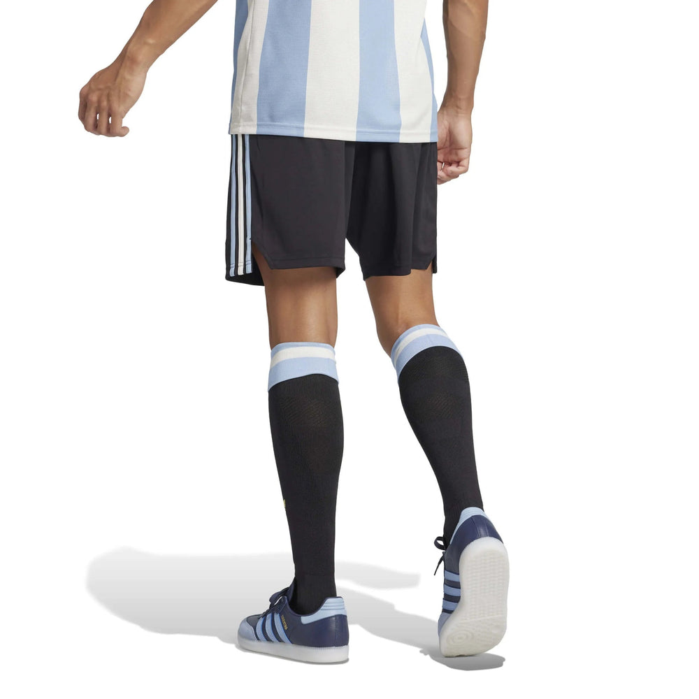 2025 Argentina Men's 50th Anniversary Soccer Shorts  | Discount
