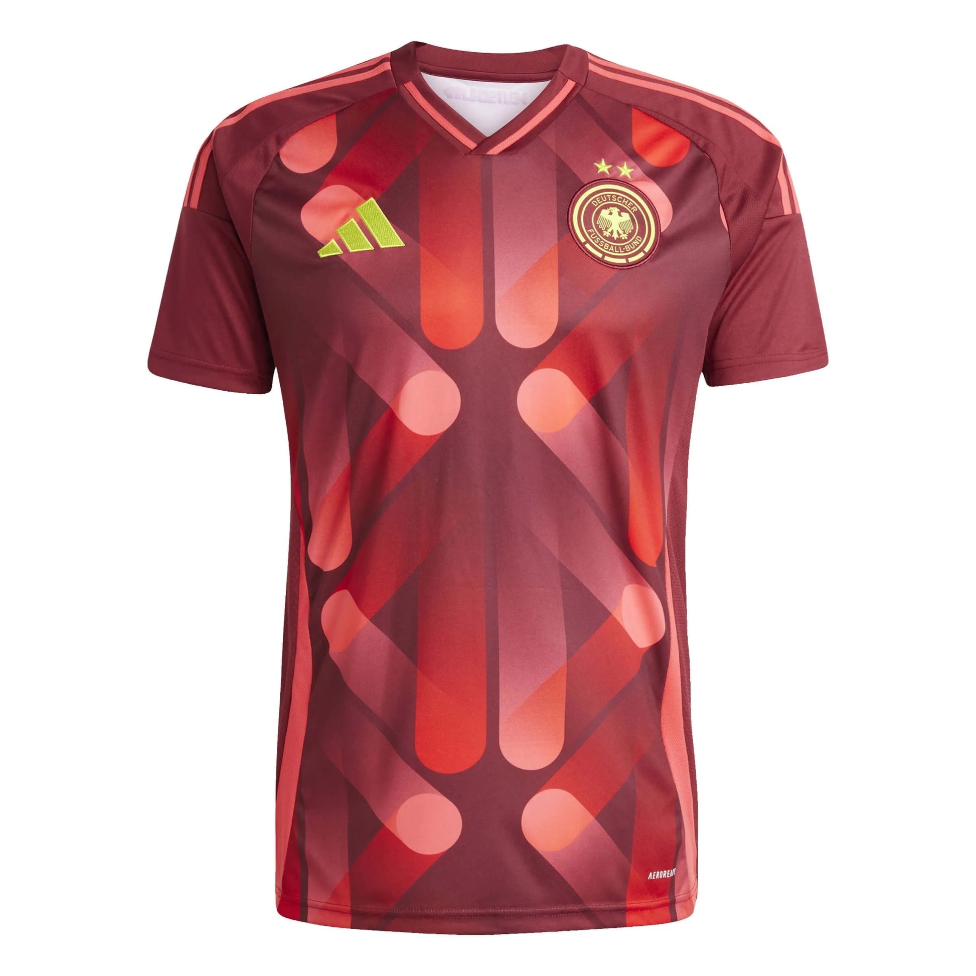 2025 Germany Women's (Men's Cut) Stadium Away Soccer Jersey  | Discount