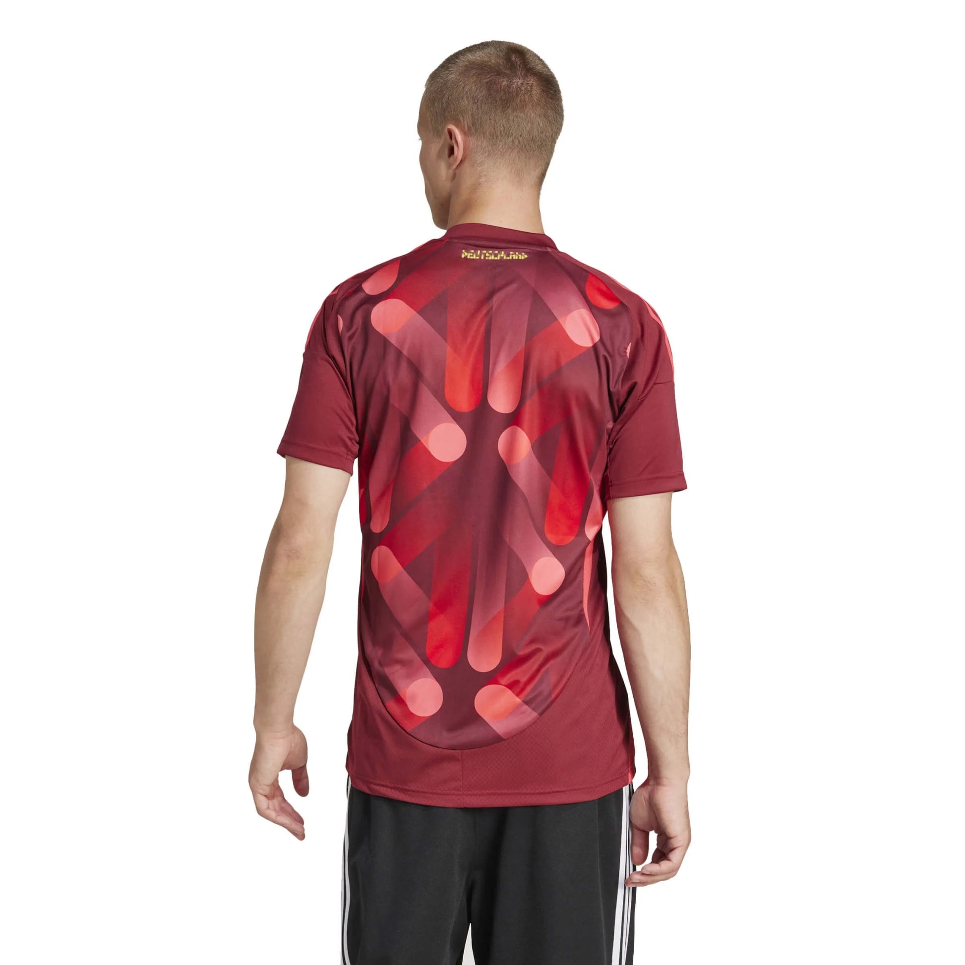 2025 Germany Women's (Men's Cut) Stadium Away Soccer Jersey  | Discount
