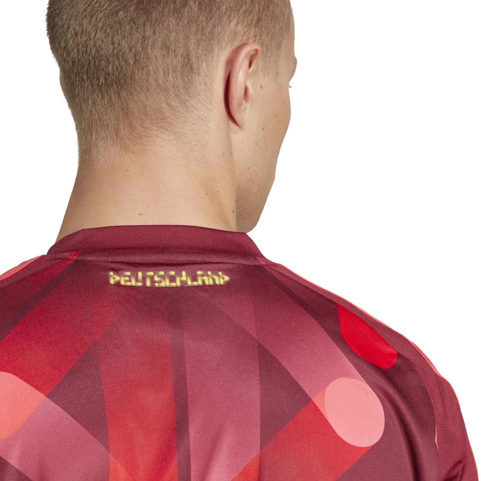 2025 Germany Women's (Men's Cut) Stadium Away Soccer Jersey  | Discount
