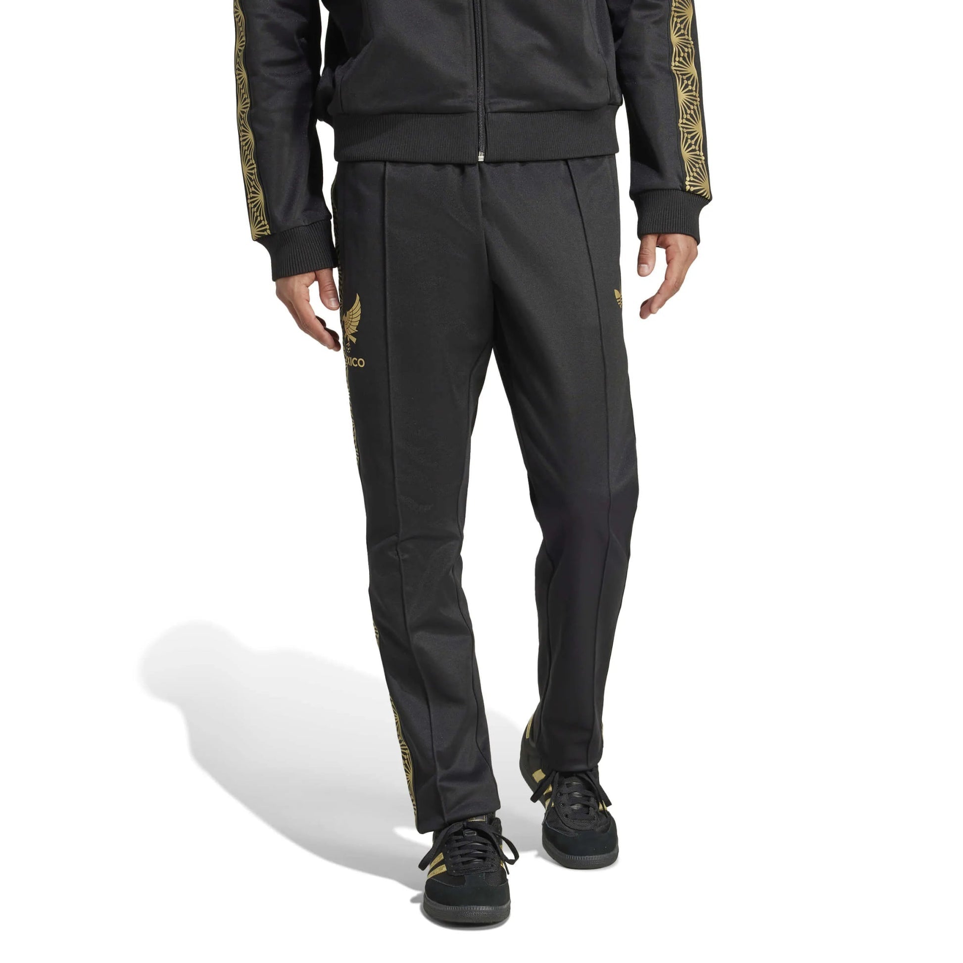 2025 Mexico Men's De Oro Track Pants  | On sale