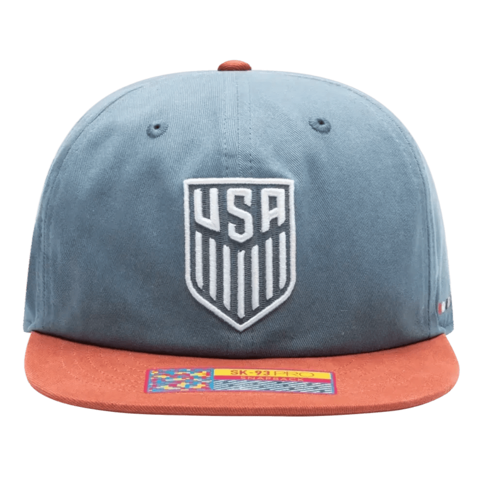 Fan Ink Collection USA Swingman Snapback Hat  | Sale