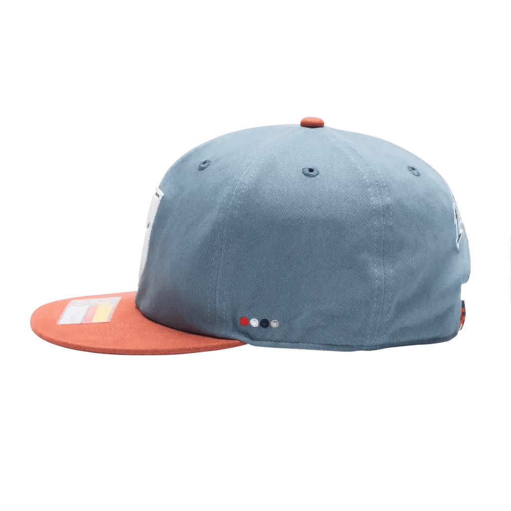 Fan Ink Collection USA Swingman Snapback Hat  | Sale