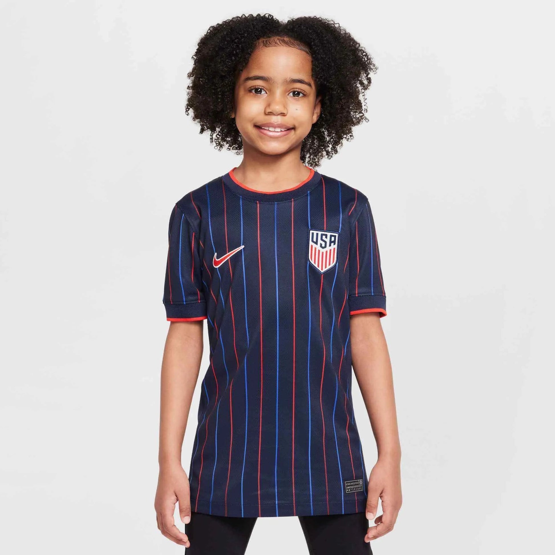 2025 USA Youth Stadium Away Soccer Jersey  | Hot