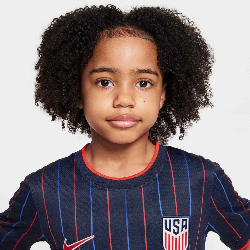 2025 USA Youth Stadium Away Soccer Jersey  | Hot