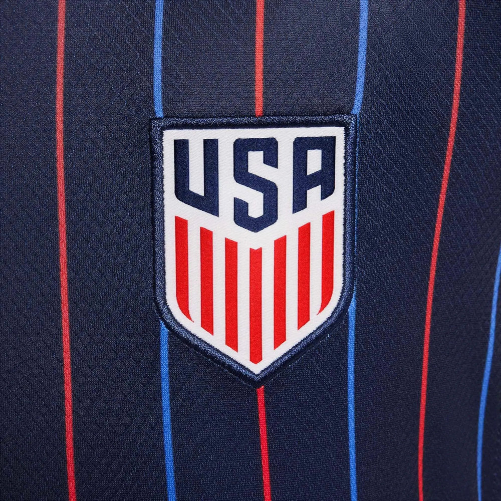 2025 USA Youth Stadium Away Soccer Jersey  | Hot