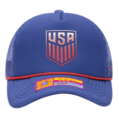Fan Ink Collection USA Atmosphere Trucker Hat  | On sale