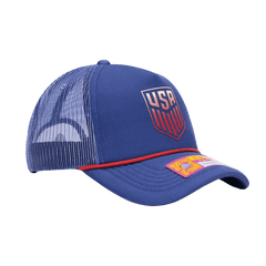 Fan Ink Collection USA Atmosphere Trucker Hat  | On sale
