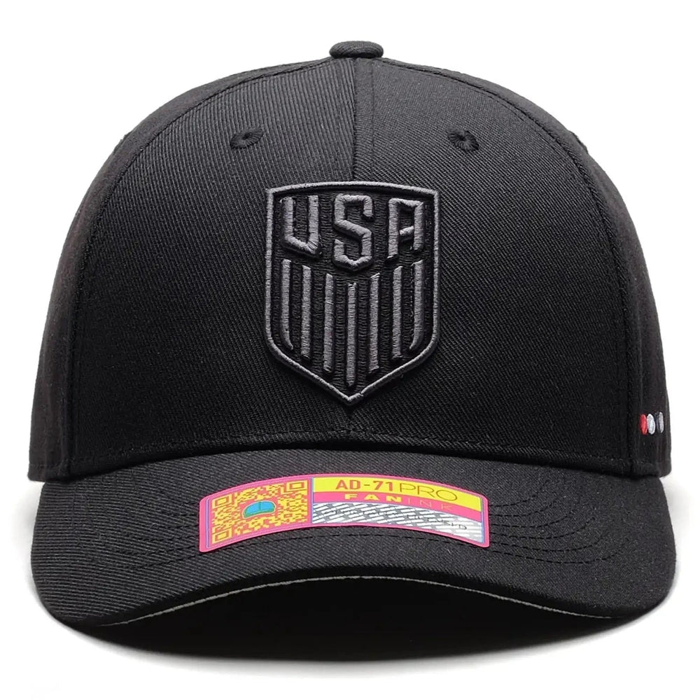 Fan Ink Collection USA Dusk Adjustable Hat  | For sale