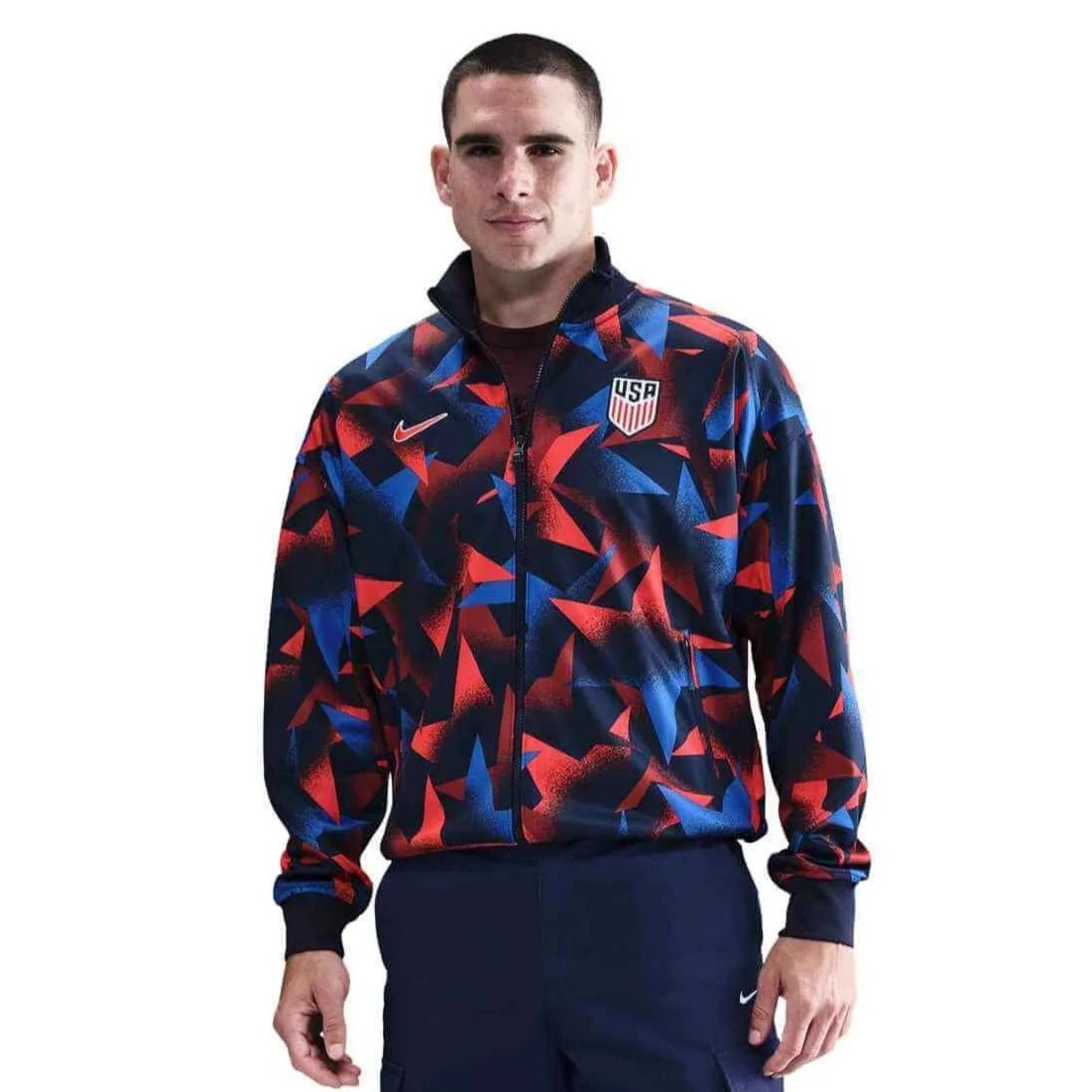 2025 USA Men's Academy Pro Anthem Jacket  | Sale