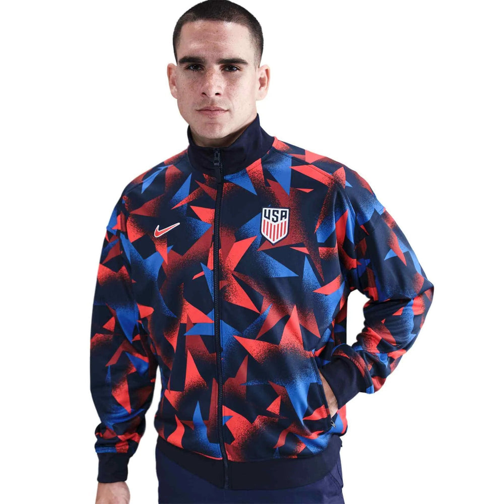 2025 USA Men's Academy Pro Anthem Jacket  | Sale