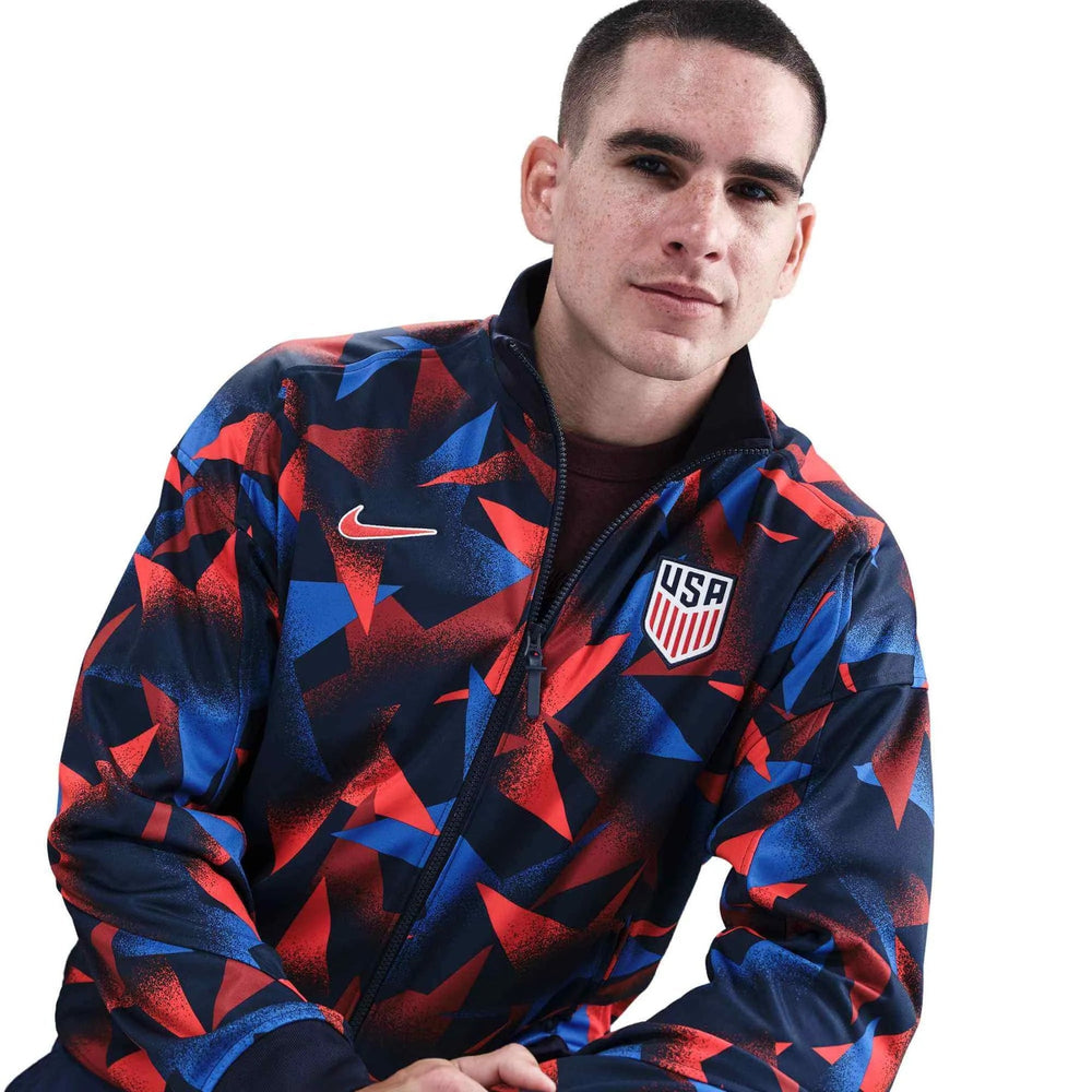 2025 USA Men's Academy Pro Anthem Jacket  | Sale