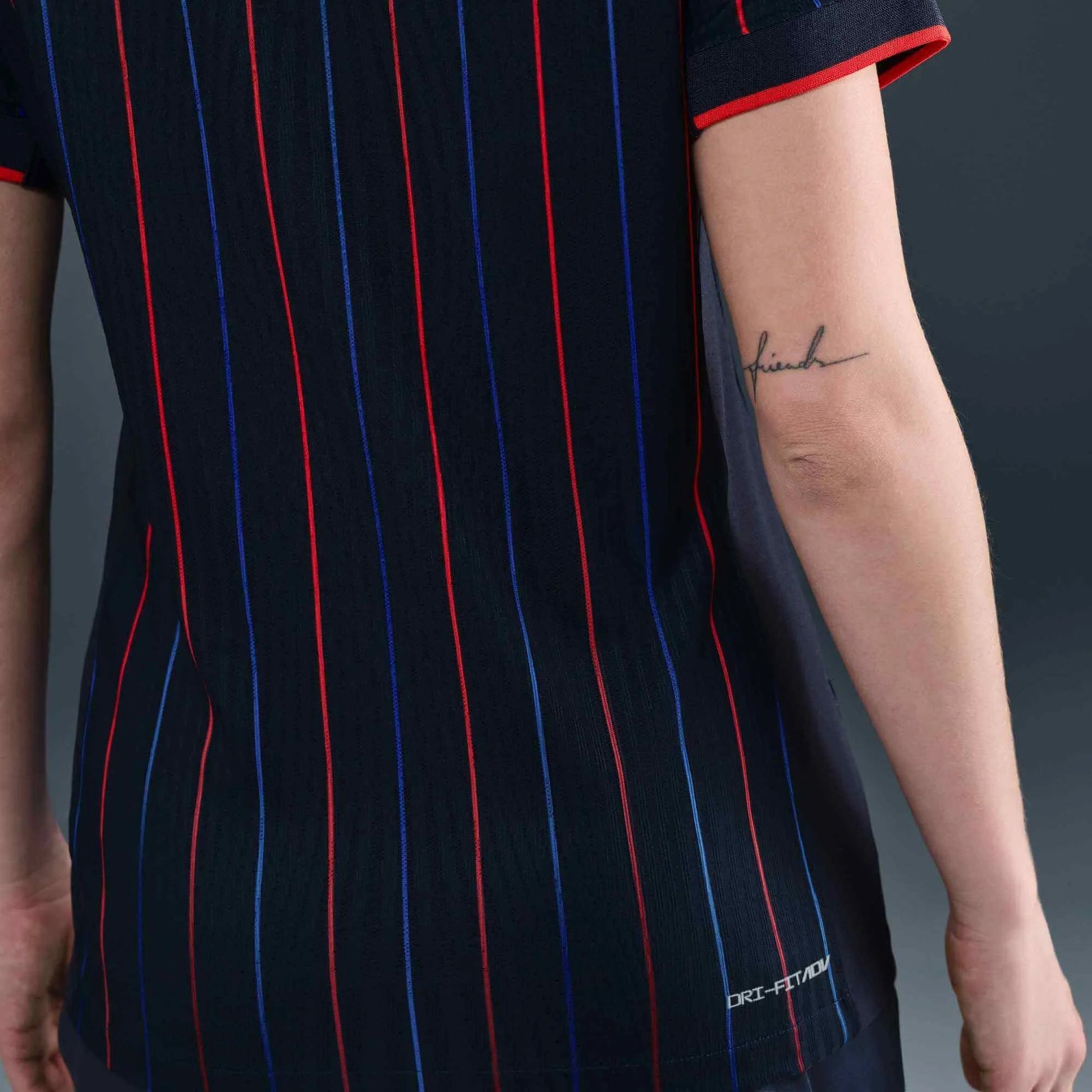 2025 USA Women's 4-Star Authentic Away Soccer Jersey  | Hot