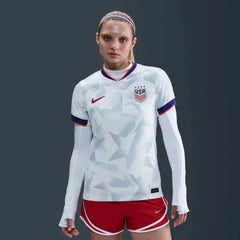 2025 USA Women's 4-Star Authentic Home Soccer Jersey  | On sale
