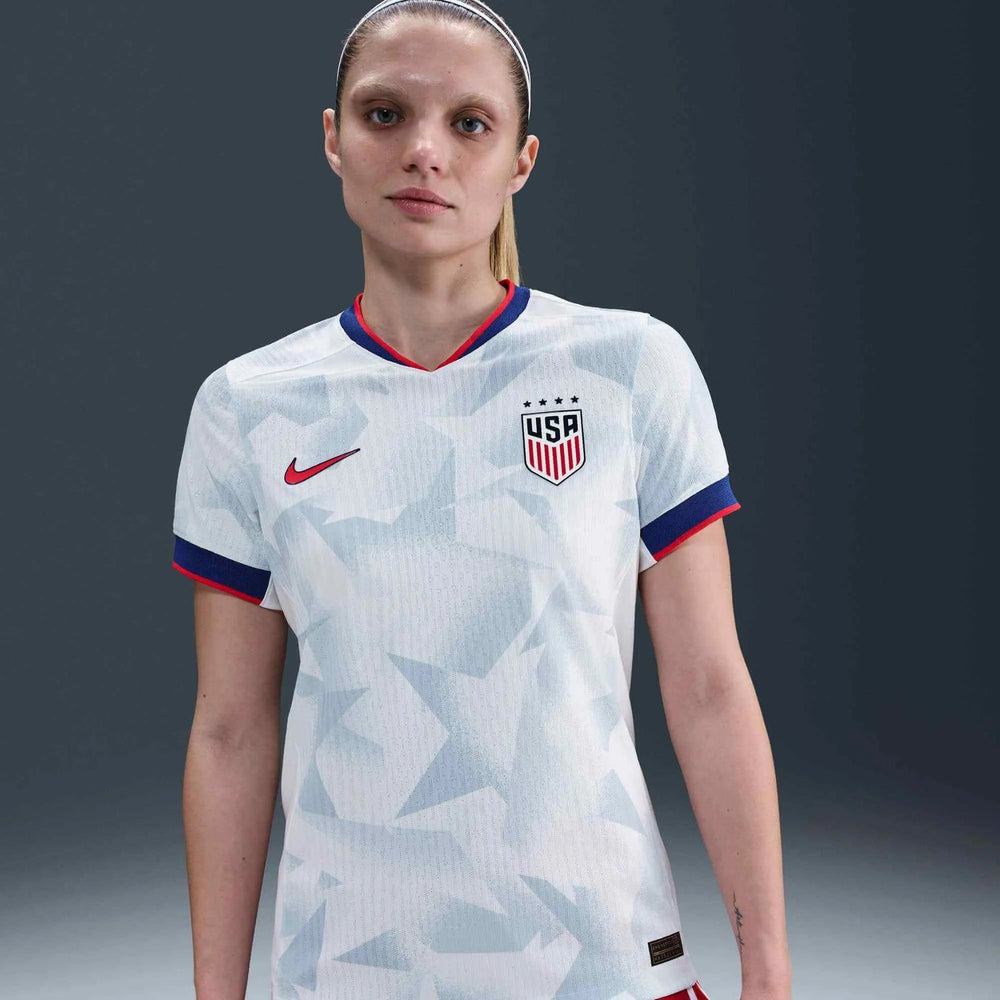 2025 USA Women's 4-Star Authentic Home Soccer Jersey  | On sale