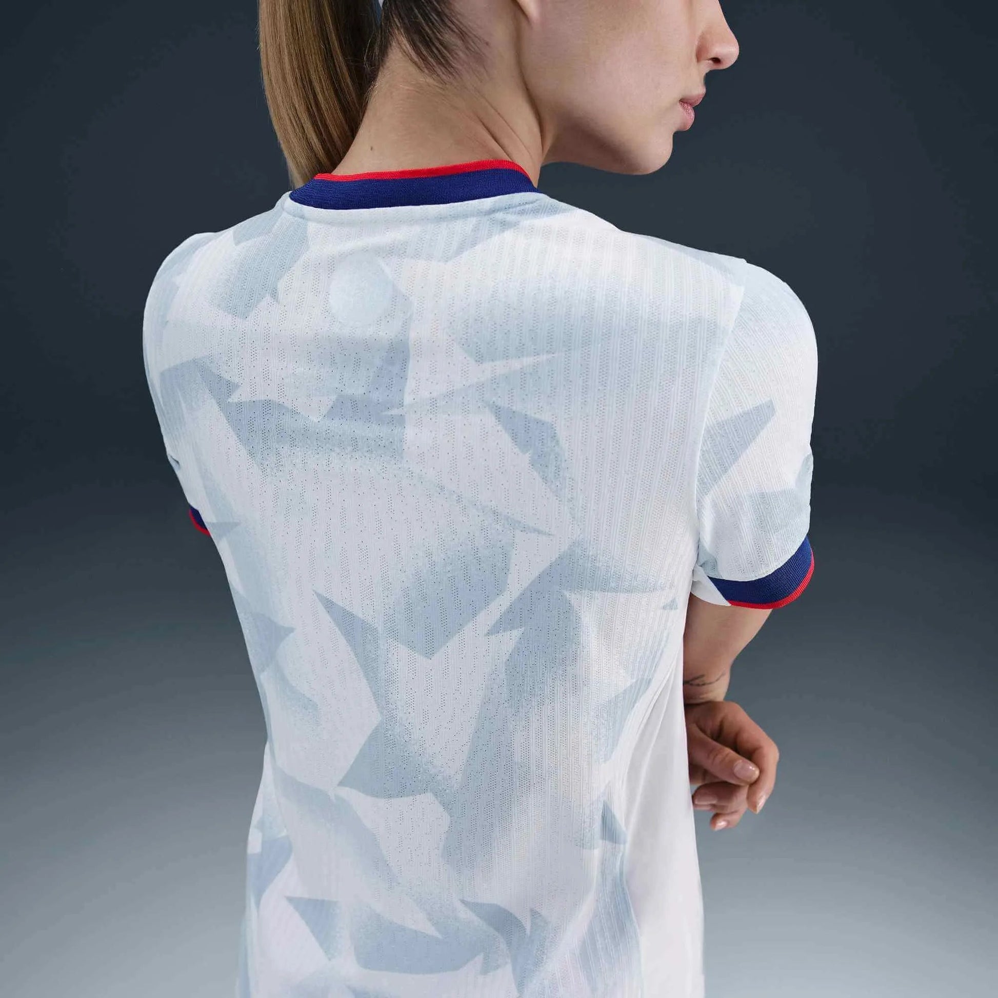 2025 USA Women's 4-Star Authentic Home Soccer Jersey  | On sale