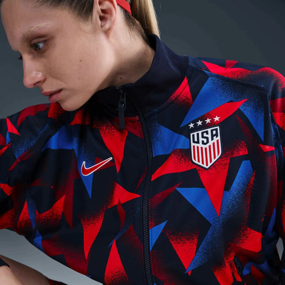 2025 USA Women's Academy Pro Anthem Jacket  | For sale
