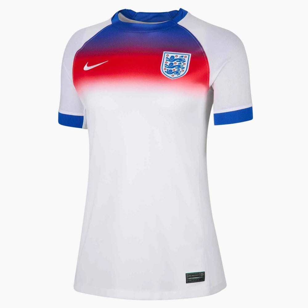 2025 England Women's Stadium Home Soccer Jersey  | Hot