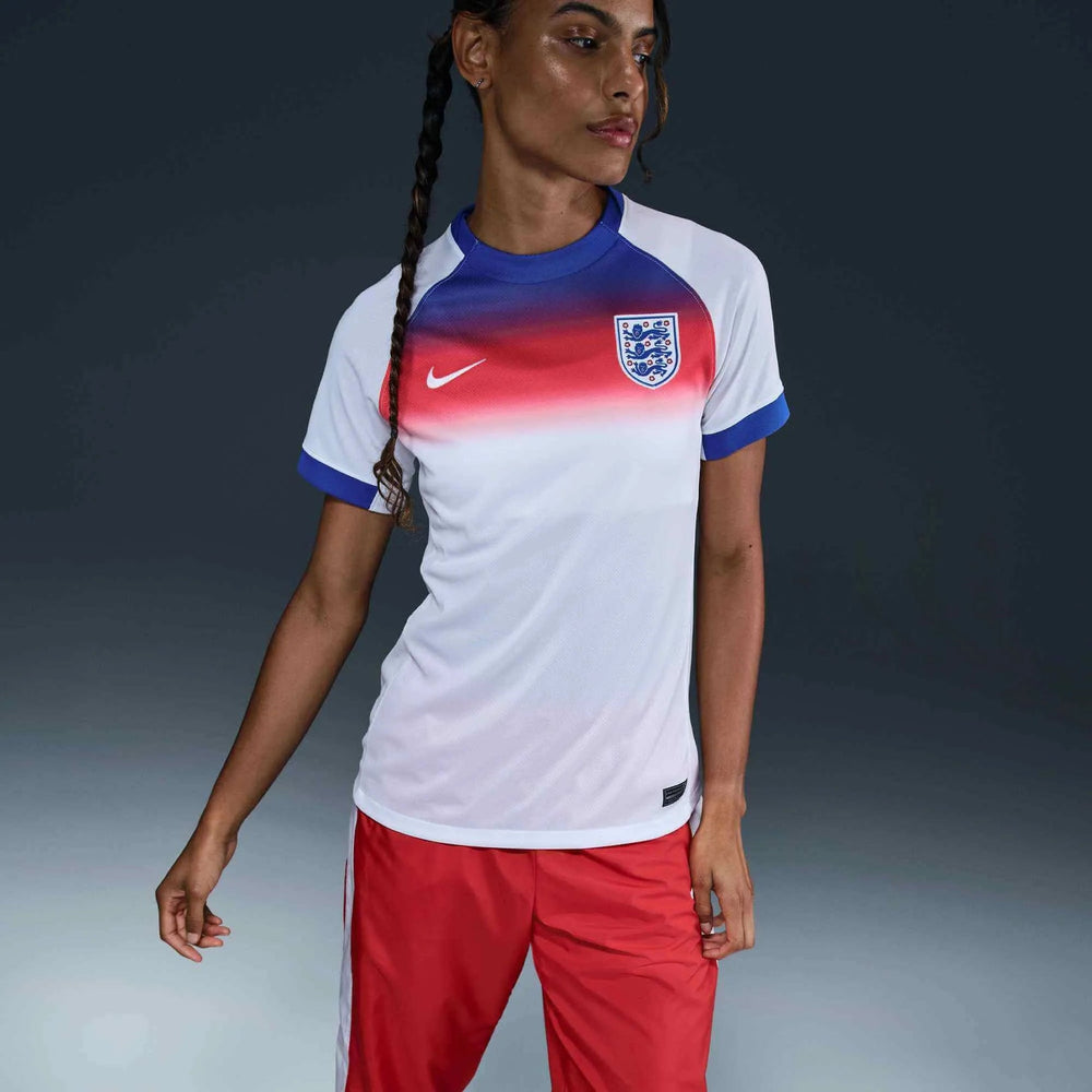 2025 England Women's Stadium Home Soccer Jersey  | Hot