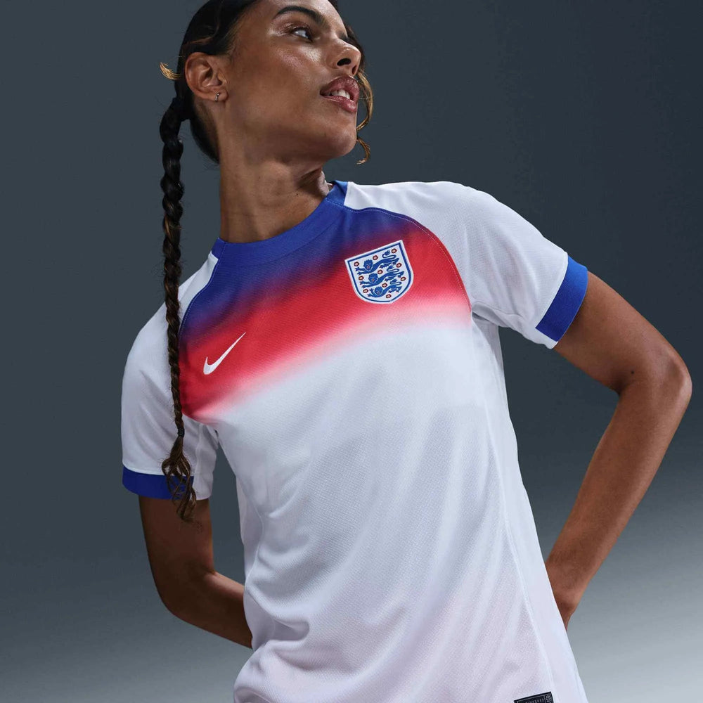 2025 England Women's Stadium Home Soccer Jersey  | Hot