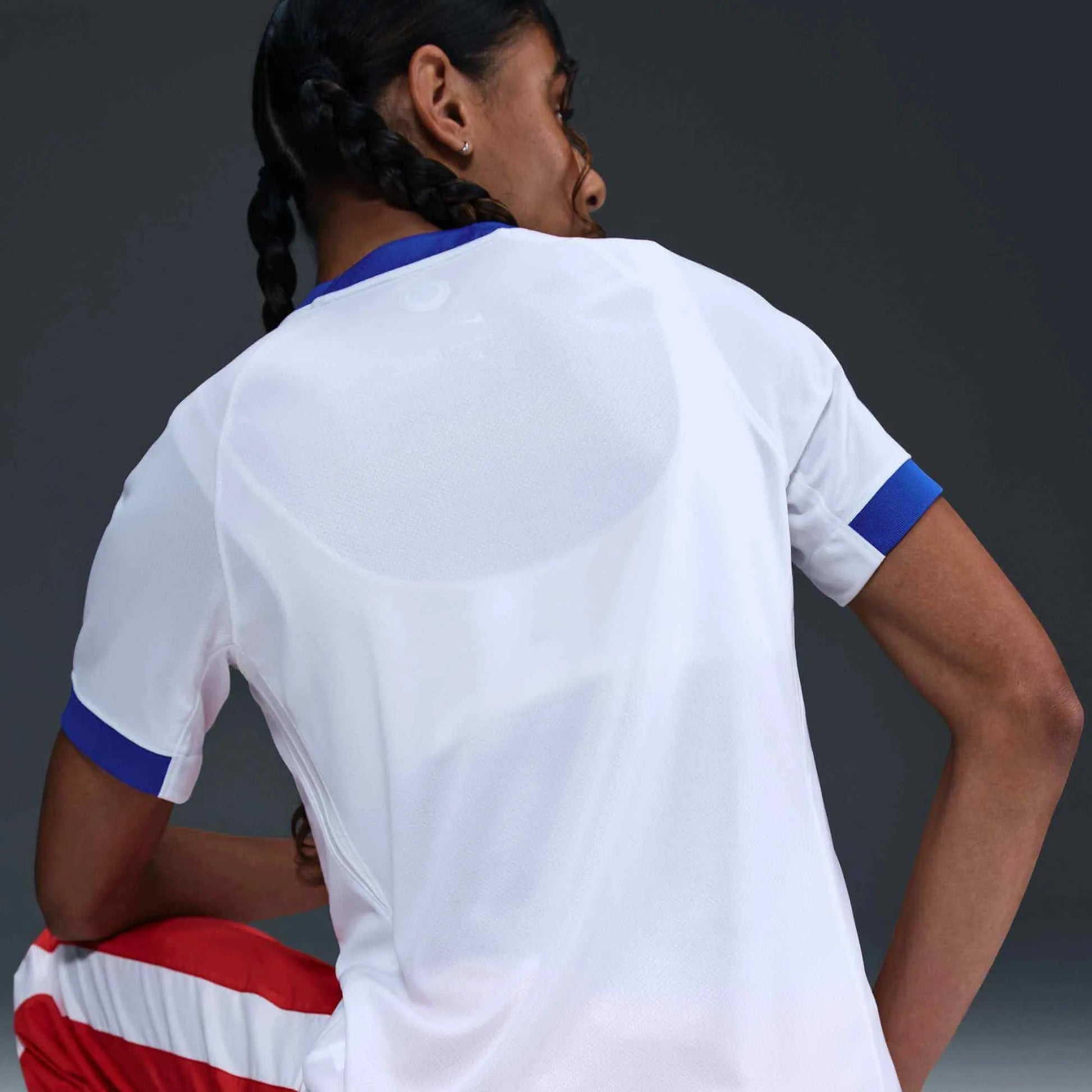 2025 England Women's Stadium Home Soccer Jersey  | Hot
