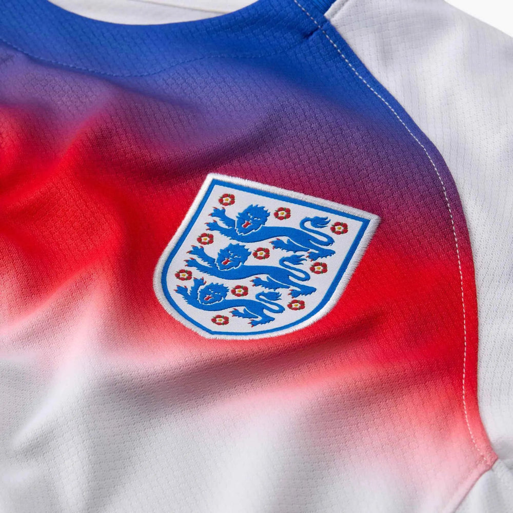 2025 England Women's Stadium Home Soccer Jersey  | Hot