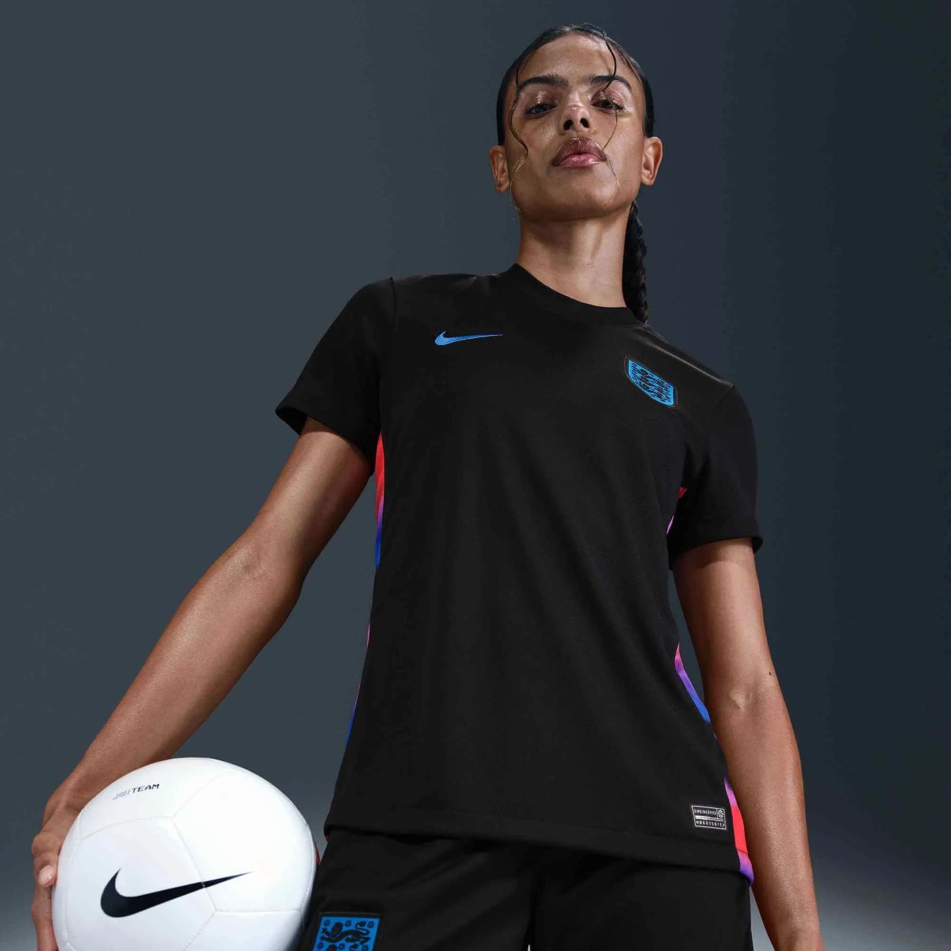 2025 England Women's Stadium Away Soccer Jersey  | On sale