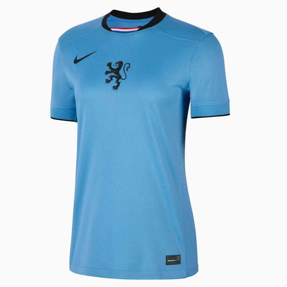 2025 Netherlands Women's Stadium Away Soccer Jersey  | Outlet