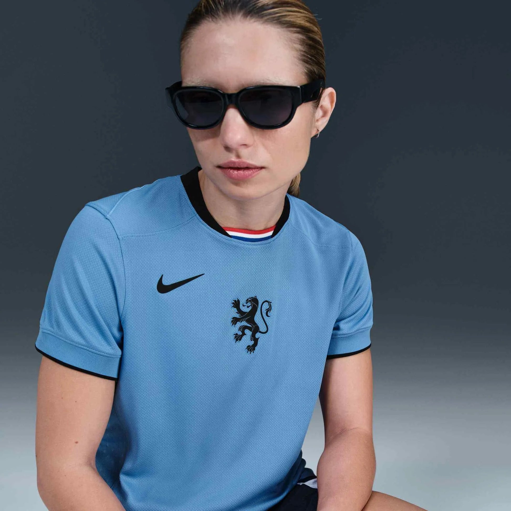 2025 Netherlands Women's Stadium Away Soccer Jersey  | Outlet
