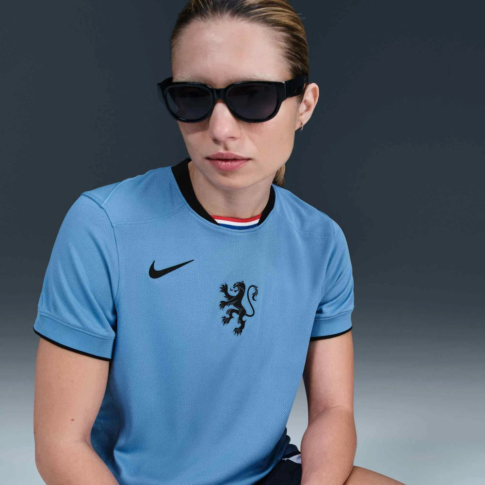 2025 Netherlands Women's Stadium Away Soccer Jersey  | Outlet