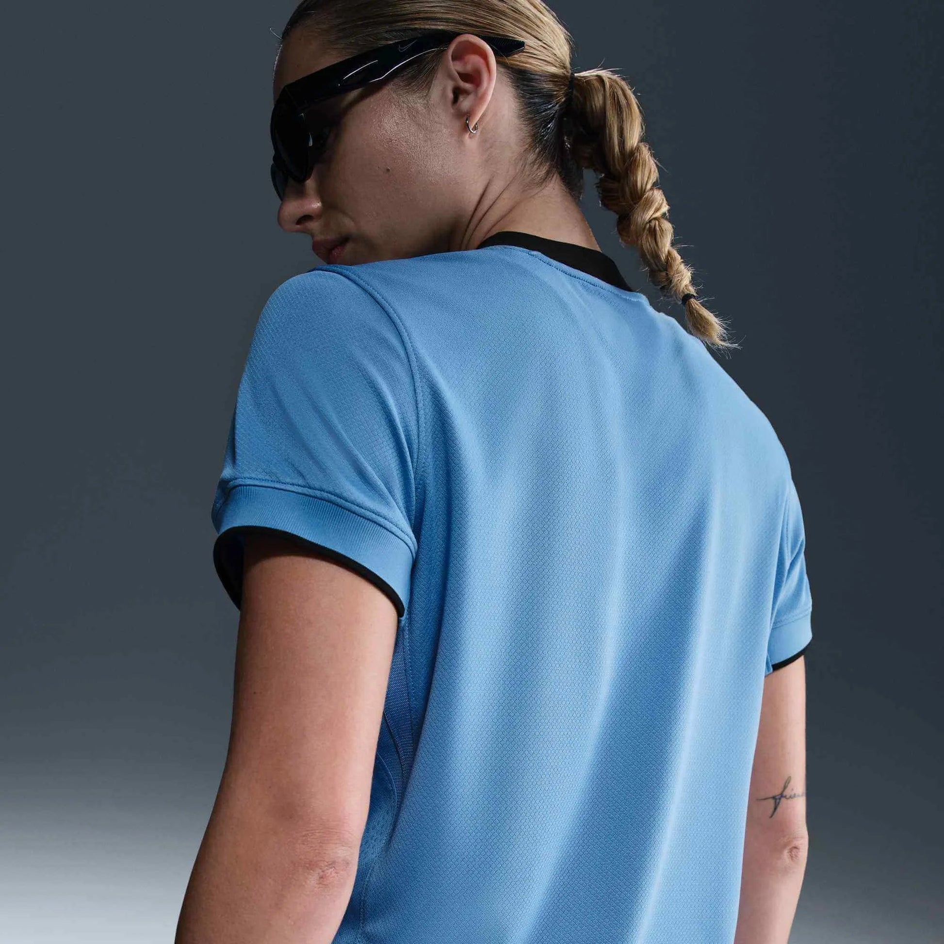 2025 Netherlands Women's Stadium Away Soccer Jersey  | Outlet