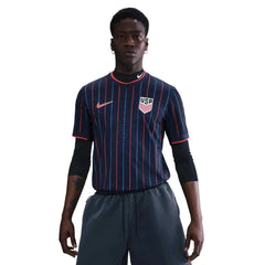 2025 USA Men's Authentic Away Soccer Jersey  | Outlet